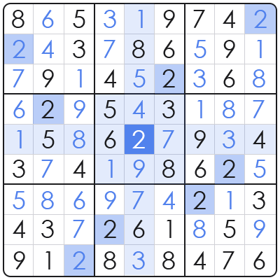 sudoku electronic game