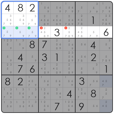 sudoku solver step by step